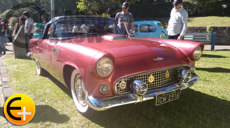 Edição 90: 19º Encontro de Carros Antigos de São Marcos/RS