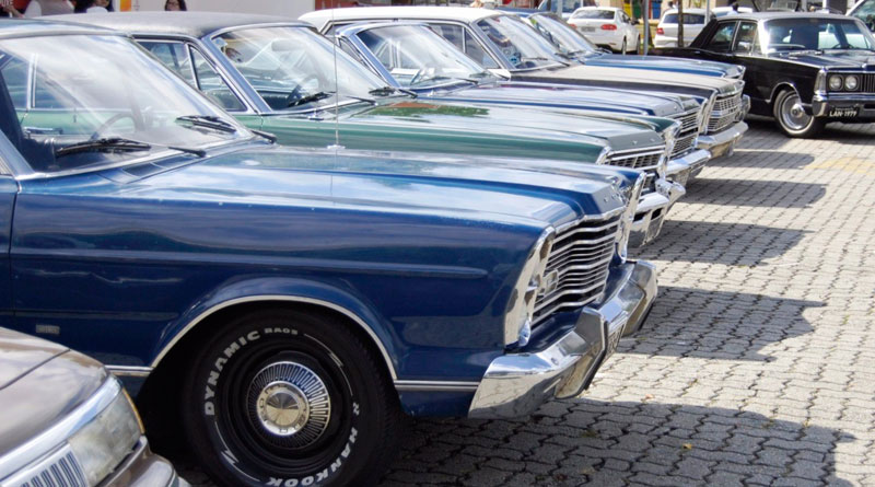 História: conheça o turbinado Chrysler Turbine de 1963