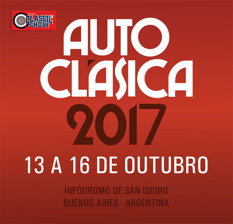 Autoclásica 2017