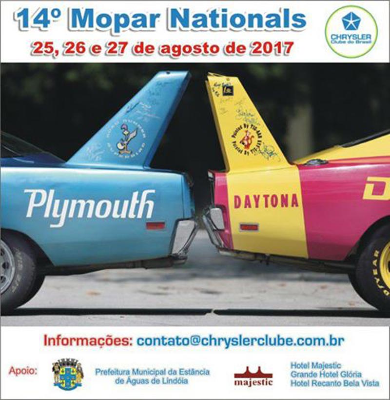 14º Mopar Nationals - Águas de Lindóia/SP