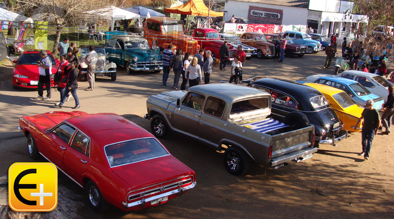 Edição 92: 11º Encontro Internacional de Carros Clássicos de Melo