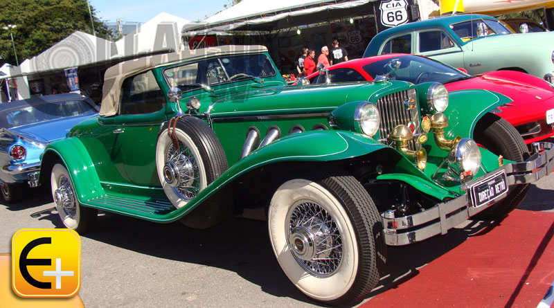 Edição 92: 11º Encontro Internacional de Carros Clássicos de Melo