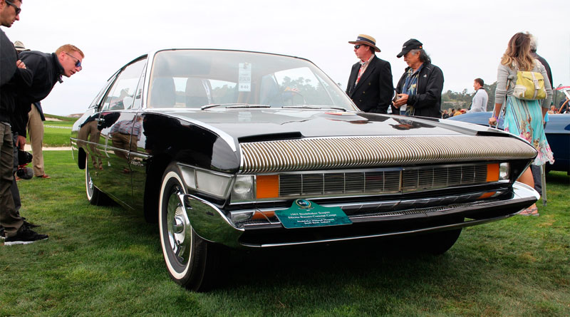 As últimas tentativas antes do fim: Studebaker Sceptre