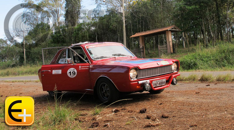 Edição 93: 16º Rally da Serra (classificação)