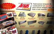 A Antigos e 4x4 está na Revista Classic Show!