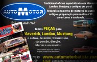 A Automotor está na Revista Classic Show!