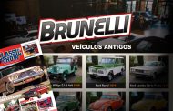 Brunelli Veículos Antigos está na Classic Show!