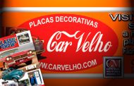 A Carvelho Placas Decorativas está na Revista Classic Show!