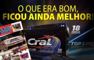 Baterias Cral está na Revista Classic Show!