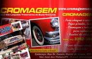 A Cromagem São Leopoldo está na Revista Classic Show!