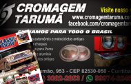 A Cromagem Tarumã está na Revista Classic Show!