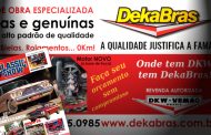 A DekaBras está na Revista Classic Show!