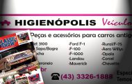 A Higienópolis Veículos e Peças está na Revista Classic Show!