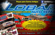 A Lobão Auto Repair está na Revista Classic Show!