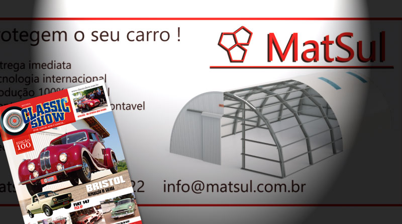 A MatSul está na Revista Classic Show!