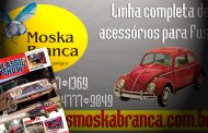 A Moska Branca está na Revista Classic Show!