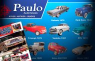 Paulo Automóveis está na Revista Classic Show!