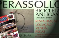 A Perassollo Bicicletas Antigas está na Revista Classic Show!