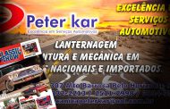 A Peter Kar está na Revista Classic Show!