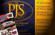 A PJS Restaurações Especiais está na Revista Classic Show!