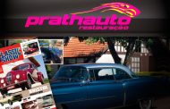 A Prathauto Restauração está na Revista Classic Show!