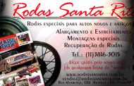 A Rodas Santa Rita está na Revista Classic Show!