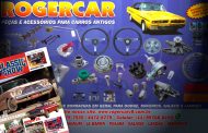 A Rogercar Peças para Carros Antigos está na Revista Classic Show!