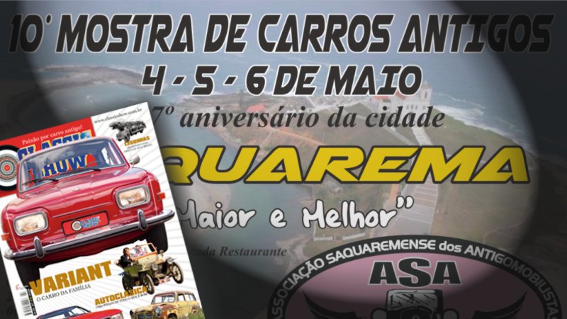 O Viper Auto Center está na Revista Classic Show!