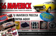 A Só Maverick está na Revista Classic Show!