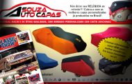 A Souza Auto Capas está na Revista Classic Show!