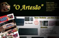 A Tapeçaria O Artesão está na Revista Classic Show!