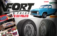 A VFort Pneus está na Revista Classic Show!