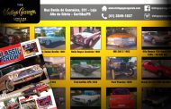 A Vintage Garage está na Revista Classic Show!