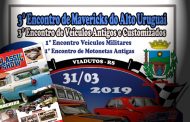 Encontro de Viadutos/RS está na Revista Classic Show