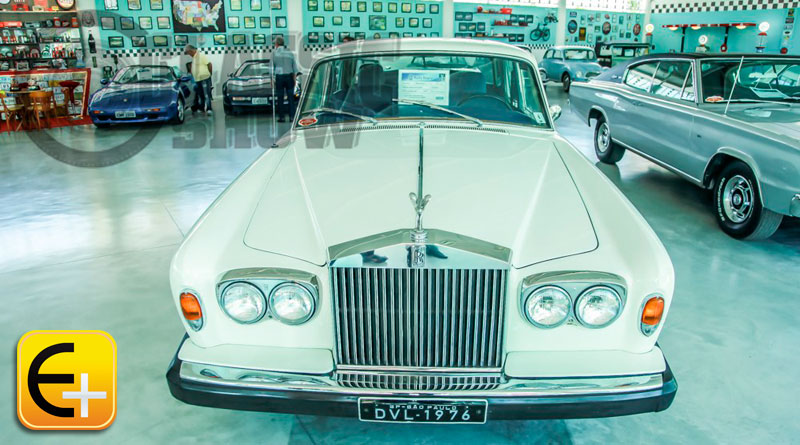 Edição 95: Museu G7 Garage