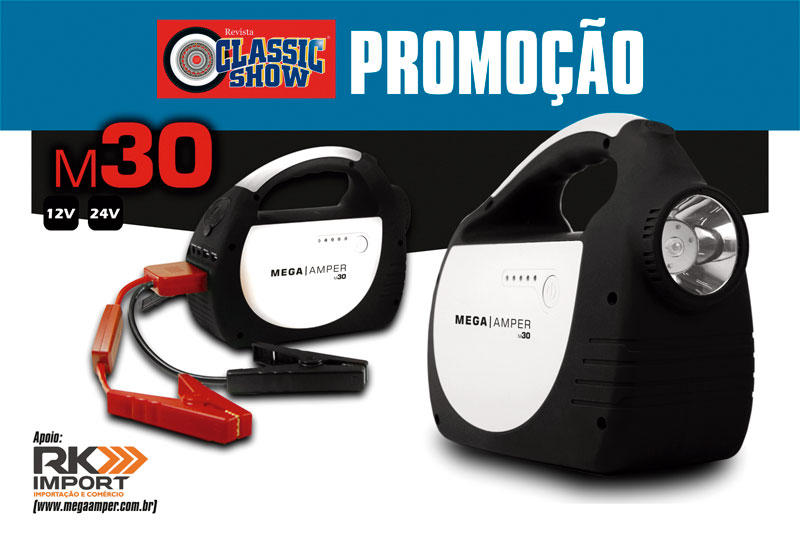 PROMOÇÃO ENCERRADA: Confira os ganhadores!