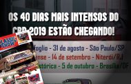 O CBR 2019 está na Revista Classic Show!