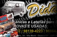 A Didão está na Revista Classic Show!