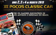 O XII Poços Classic Car está na Revista Classic Show!