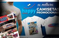 A Happy Camisetas está na Revista Classic Show!