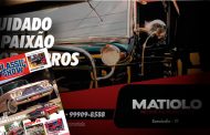 A Mecânica Matiolo está na Revista Classic Show!