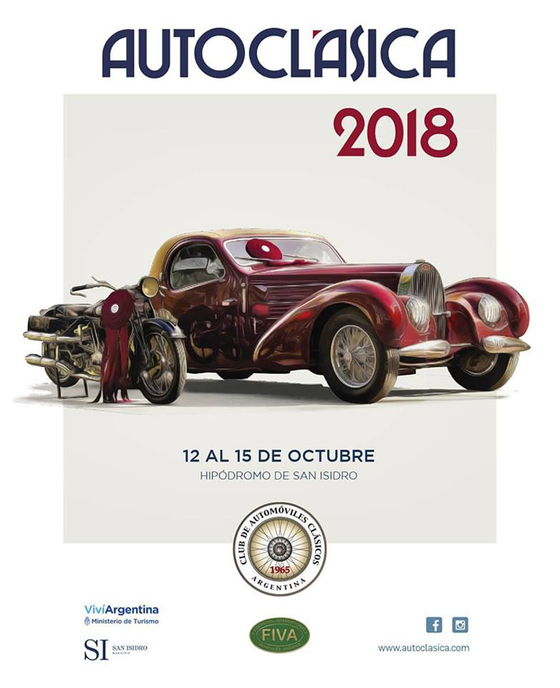 Autoclasica 2018 - Argentina