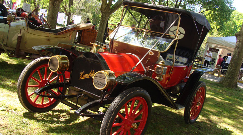 Viaje para a Autoclásica, em Buenos Aires, na Argentina! - Revista Classic  Show, a sua revista de carros antigos