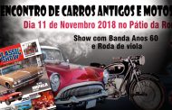 O 6º Encontro de Cambé/PR está na Revista Classic Show