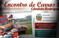 O 6º Encontro de Cândido Rodrigues/SP está na Classic Show