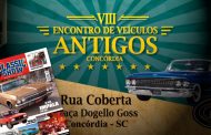 O 8º Encontro de Concórdia/SC está na Classic Show