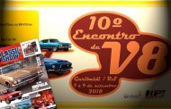 O 10º Encontro de V8 de Garibaldi/RS está na Classic Show