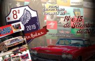 O 8º Retrô Sobre Rodas de Vacaria/RS está na Classic Show