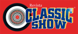 Revista Classic Show, a sua revista de carros antigos