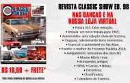 Revista Classic Show edição 98